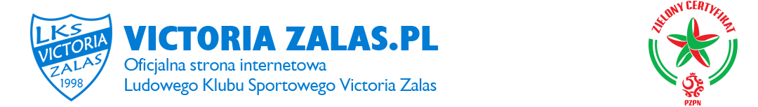 LKS Victoria Zalas – Strona Oficjalna – victoriazalas.pl