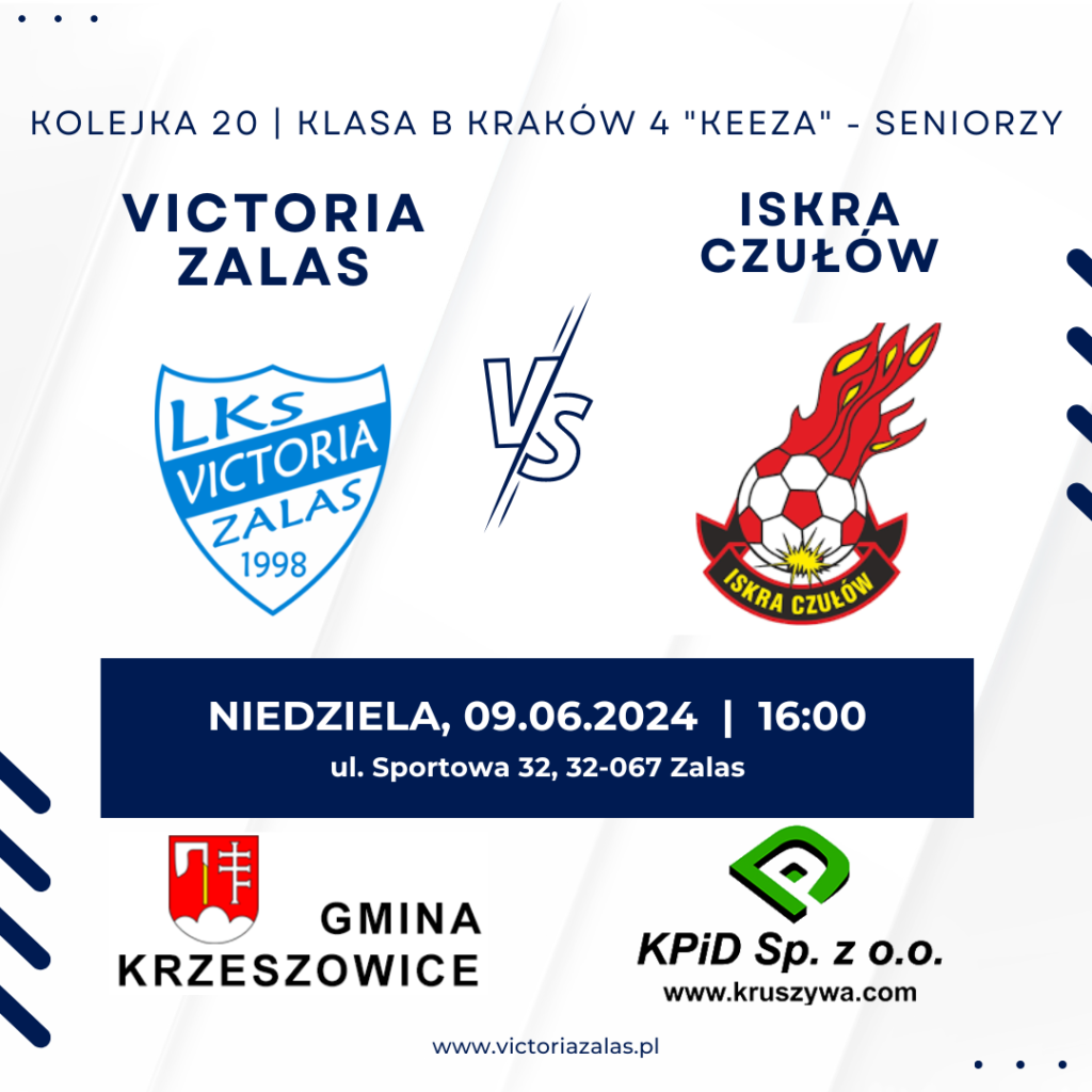 Widzimy się jutro! 20 Kolejka | Klasa B Kraków 4 „KEEZA” #vz  #keezabklasa #victoriazalas