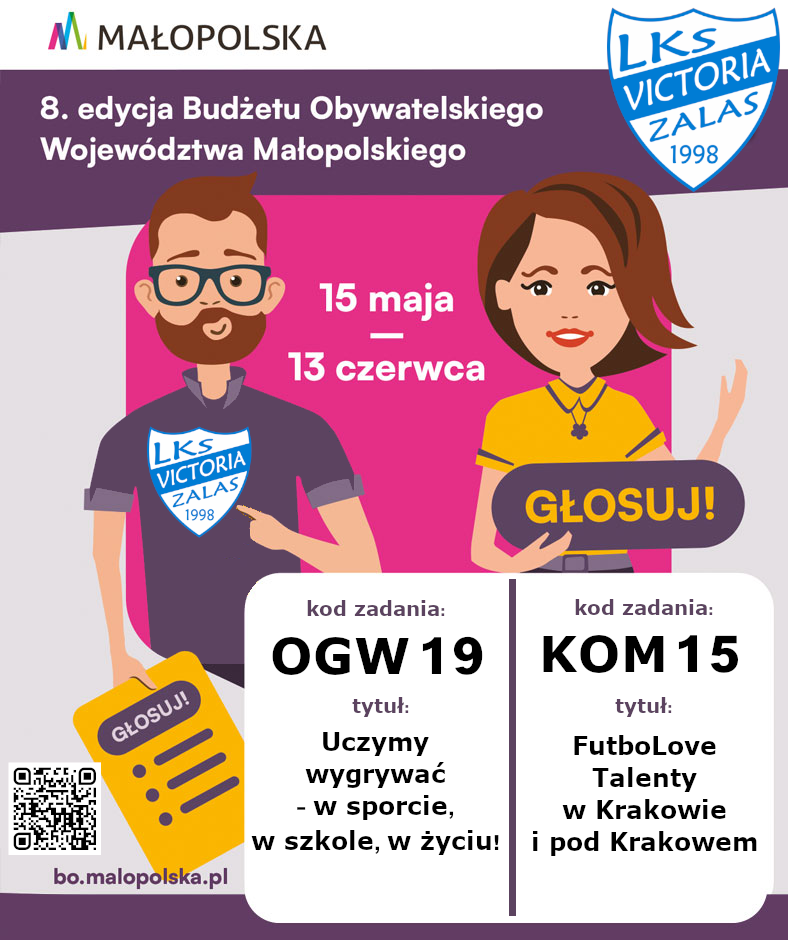 Głosowanie w 8. edycji Budżetu Obywatelskiego właśnie się rozpoczęło! Głosowanie w 8. edycji Budżetu Obywatelskiego właśnie się rozpoczęło!