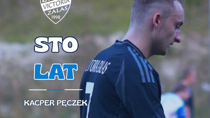 Victoria Zalas świętuje urodziny trzech zawodników