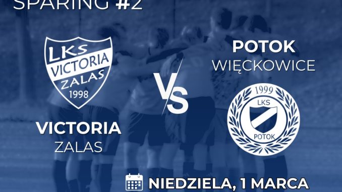 LKS Victoria Zalas gra w niedzielę