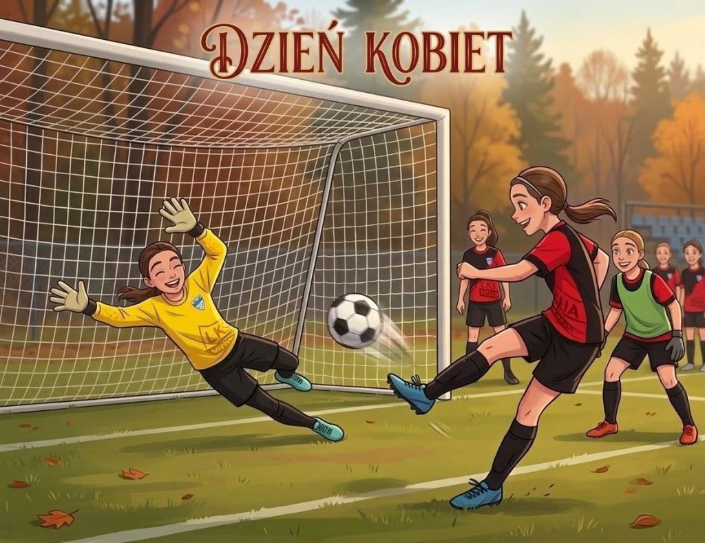 Victoria Zalas świętuje Dzień Kobiet Victoria Zalas świętuje Dzień Kobiet