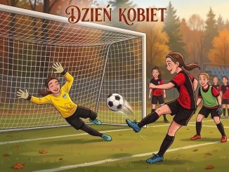 Victoria Zalas świętuje Dzień Kobiet