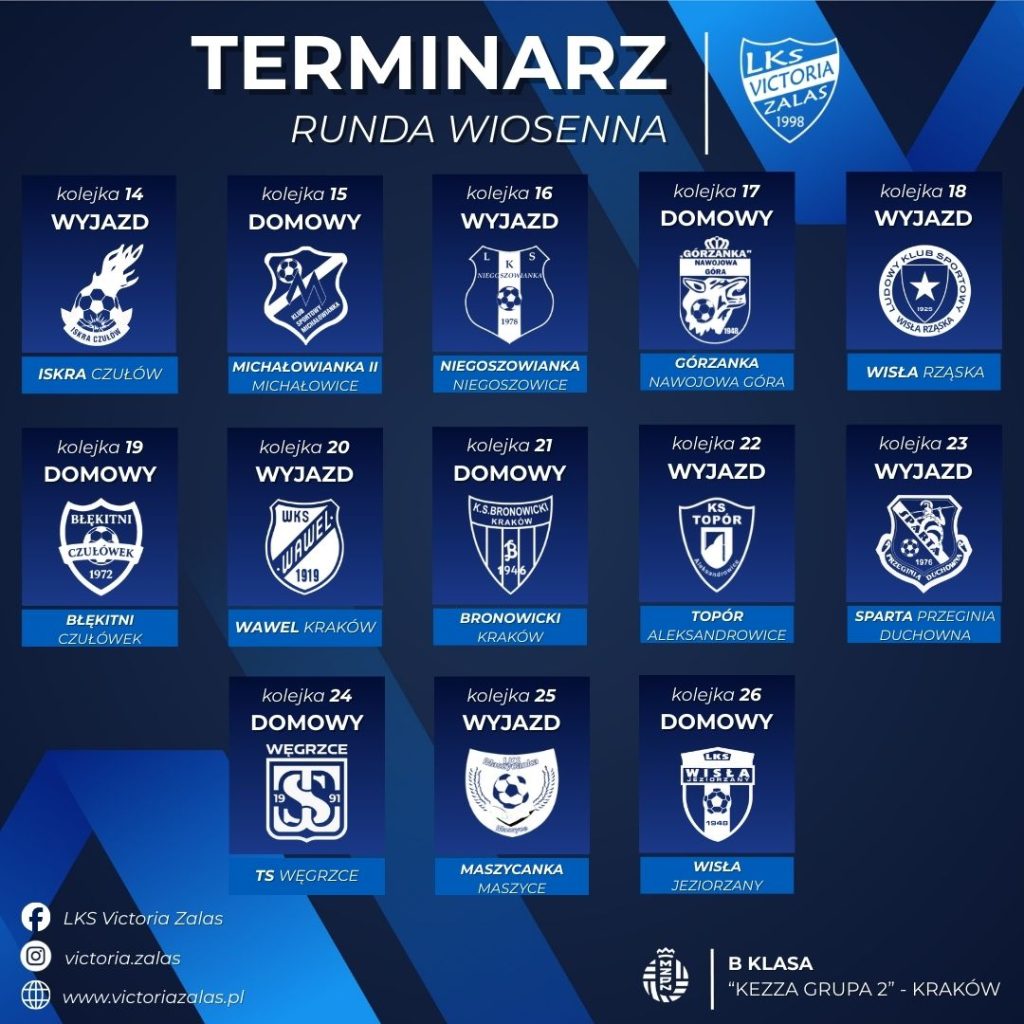 Już w ten weekend wracamy do gry!