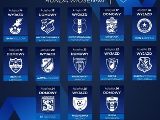 Już w ten weekend wracamy do gry!