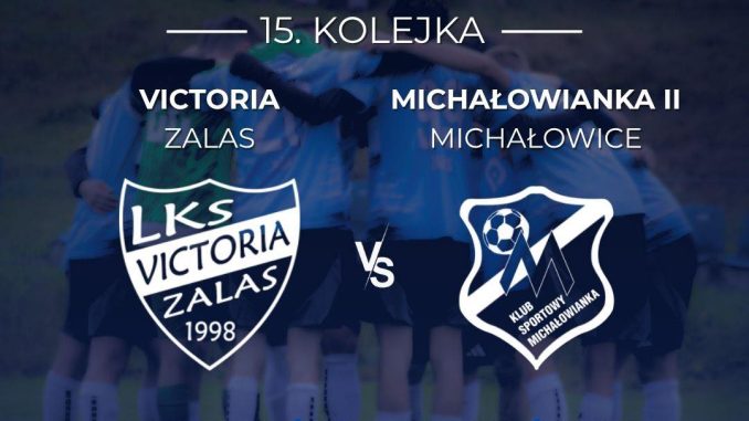 Victoria Zalas gra z Michałowianką II