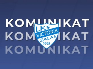 LKS Victoria Zalas odwołuje mecz z Michałowianką