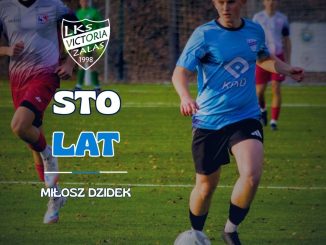Miłosz kończy 19 lat w LKS Victoria Zalas