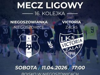 W sobotę gramy na wyjeździe