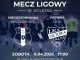 W sobotę gramy na wyjeździe