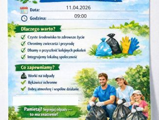 LKS Victoria Zalas wspiera ekologię