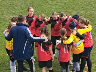 Victoria Zalas vs Bronowianka Kraków (U-11) – remis i porażka w testach przed ligą