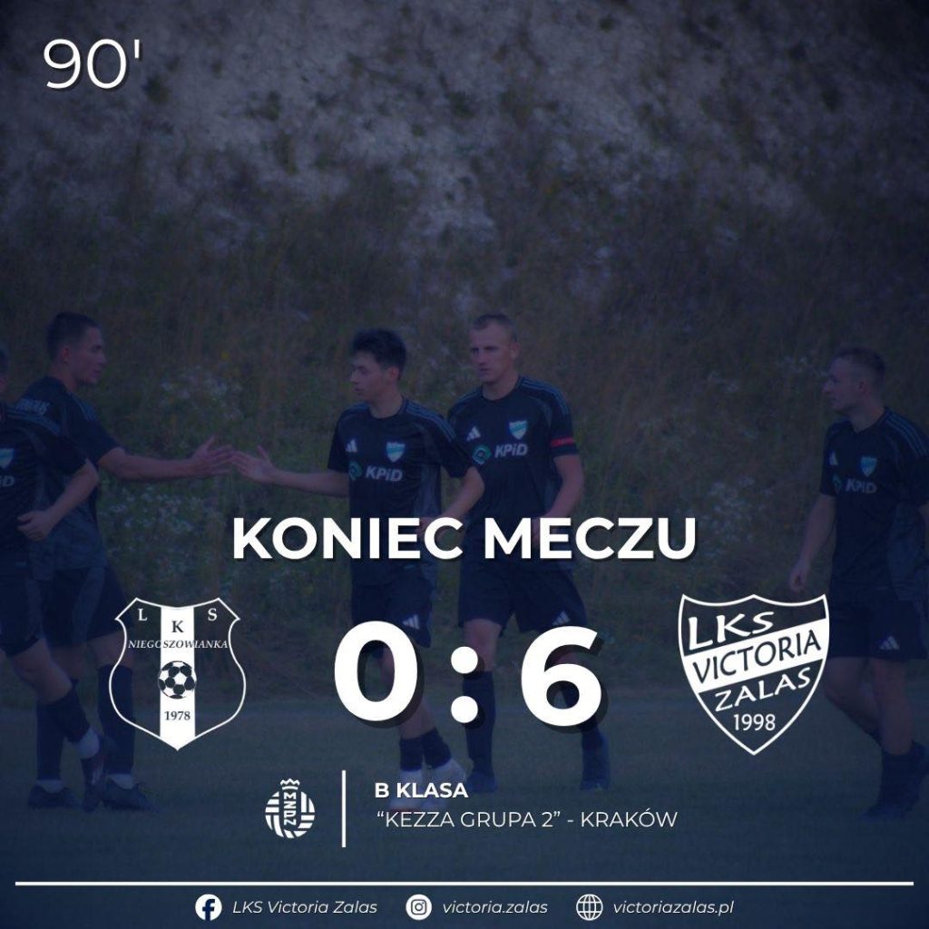 Przywozimy 3 punkty do domu