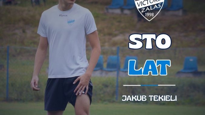 Jakub kończy 18 lat