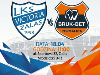 1 mecz ligowy Młodziczek U-13