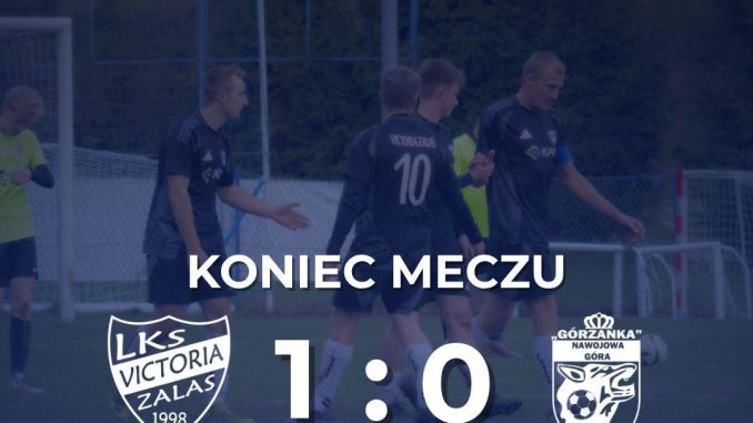 Ważne zwycięstwo u siebie