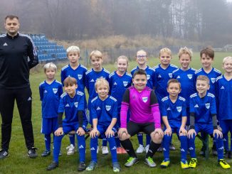 Orliki LKS Victoria Zalas awansują w Lidze!