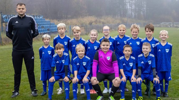 Orliki LKS Victoria Zalas awansują w Lidze!