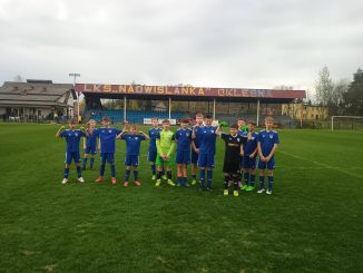 Victoria Zalas pokonuje Triumf Alwernia 4:1