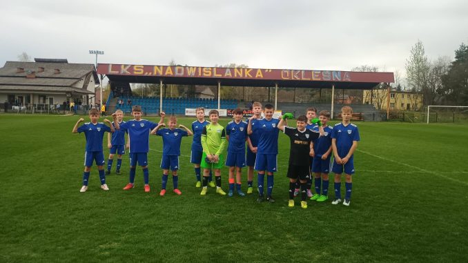 Victoria Zalas pokonuje Triumf Alwernia 4:1