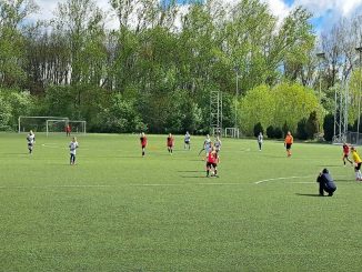 KSPN Pogoń Kraków 22 Victoria Zalas