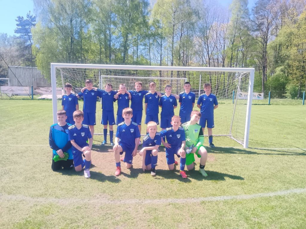 Mecz ligowy młodzik D1 Chrzanów grupa 2 , kolejka nr.3