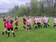 Victoria Zalas vs. Cracovia (1:6)