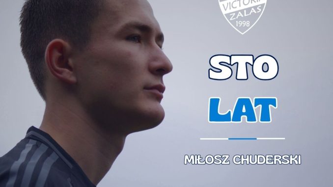 Miłosz kończy 21 lat