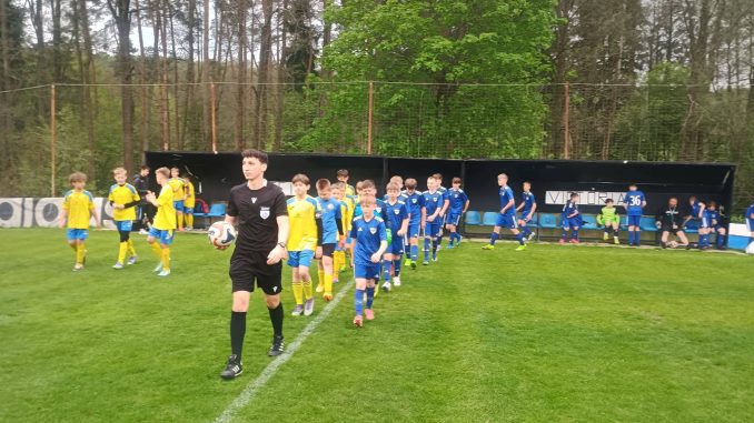 Liga Młodzika D1 Chrzanów gr.2