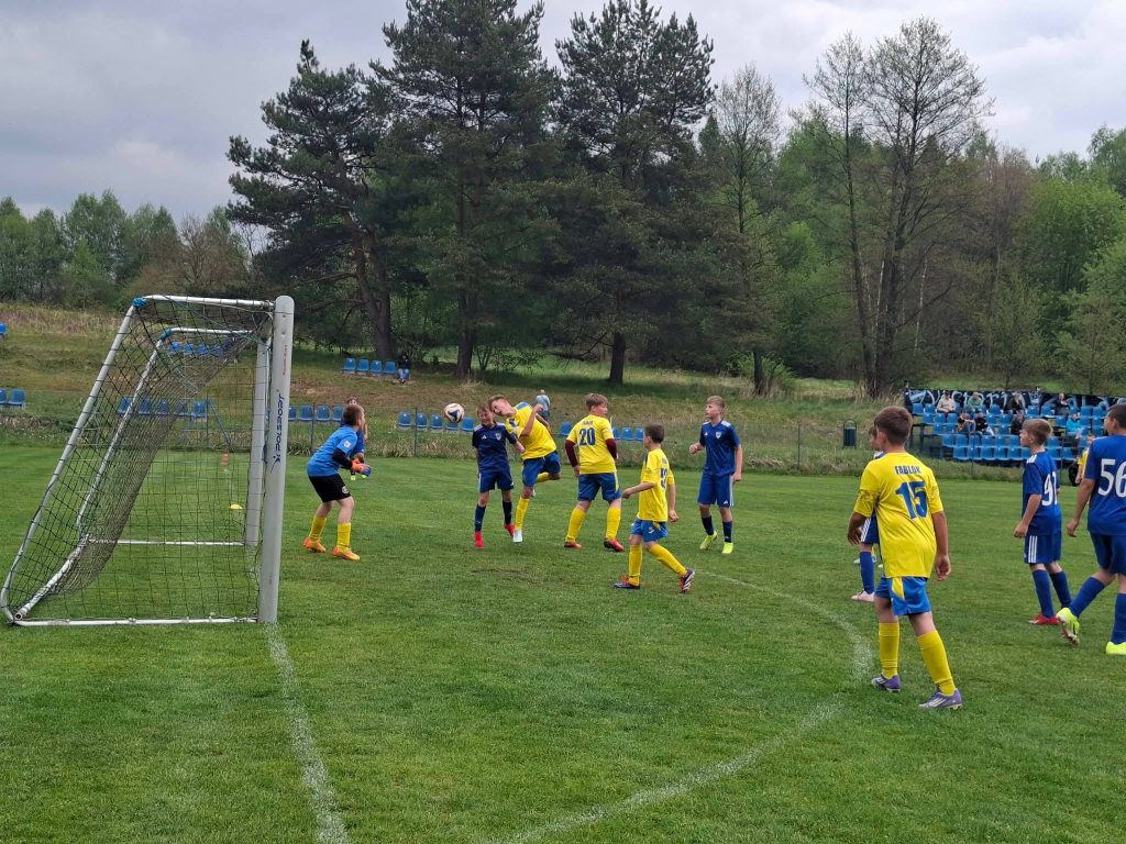 Liga Młodzika D1 Chrzanów gr.2
