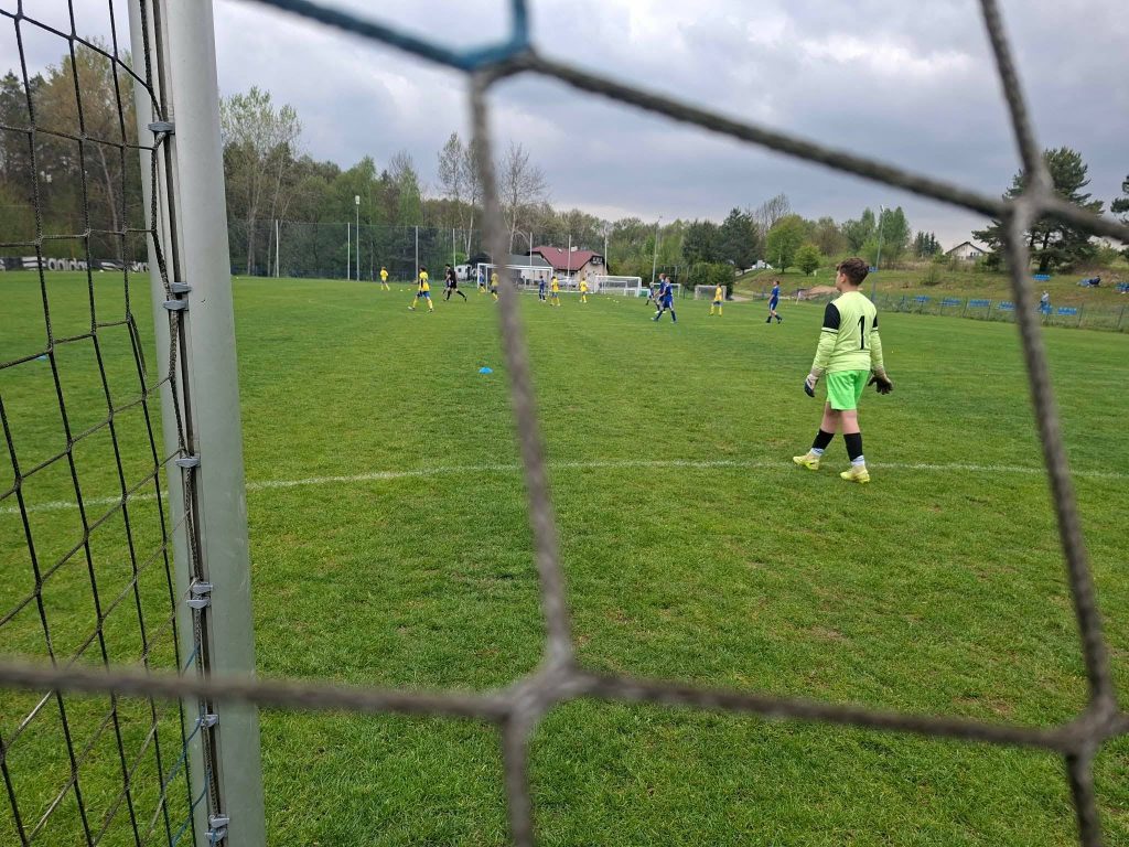 Liga Młodzika D1 Chrzanów gr.2