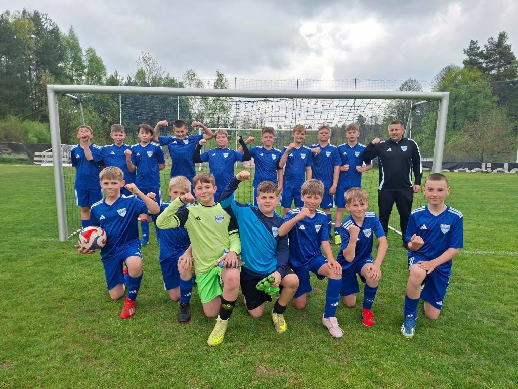 Liga Młodzika D1 Chrzanów gr.2