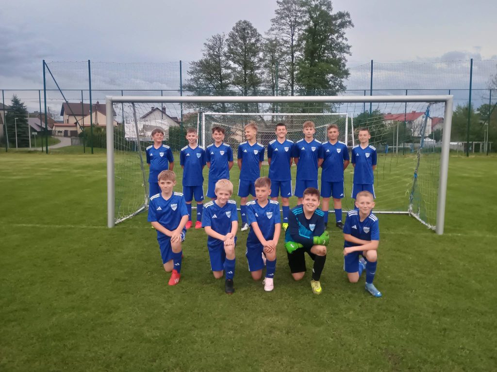 Liga Młodzika D1 Chrzanów gr.2