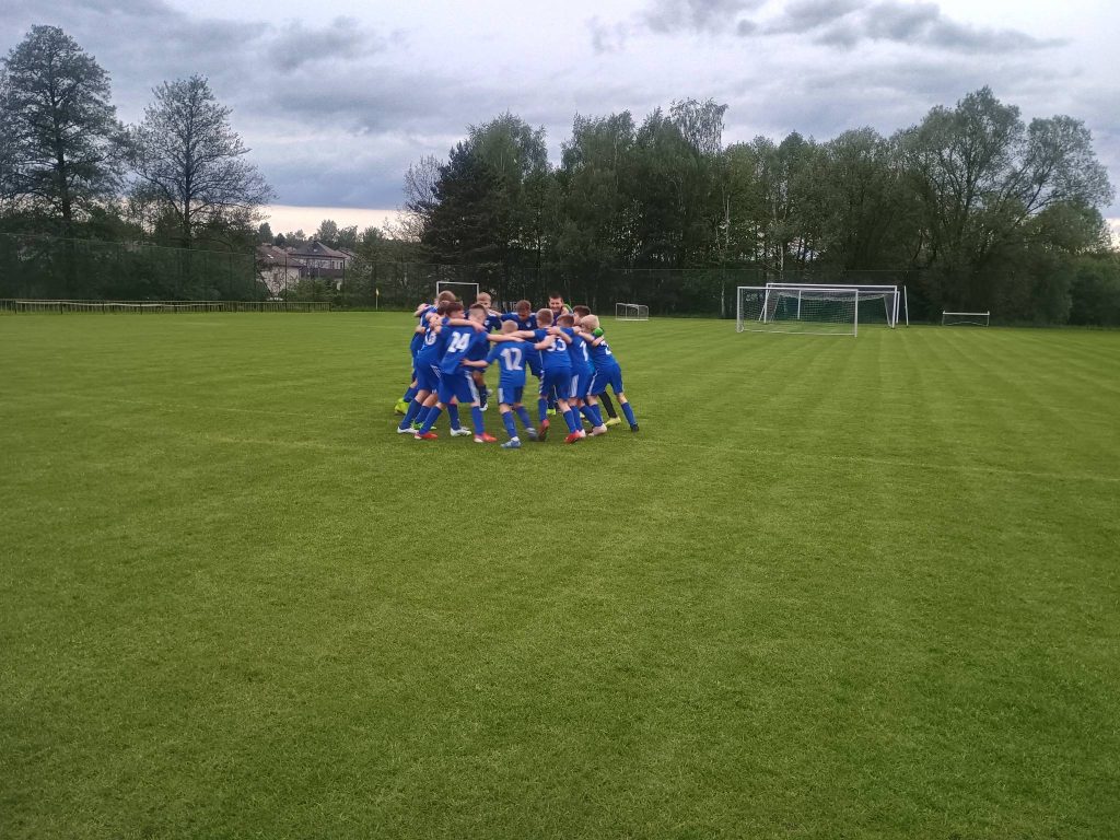 Liga Młodzika D1 Chrzanów gr.2