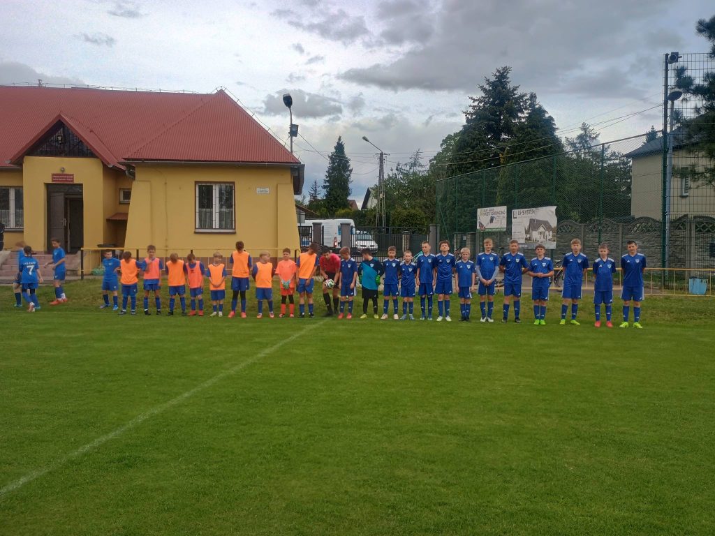 Liga Młodzika D1 Chrzanów gr.2