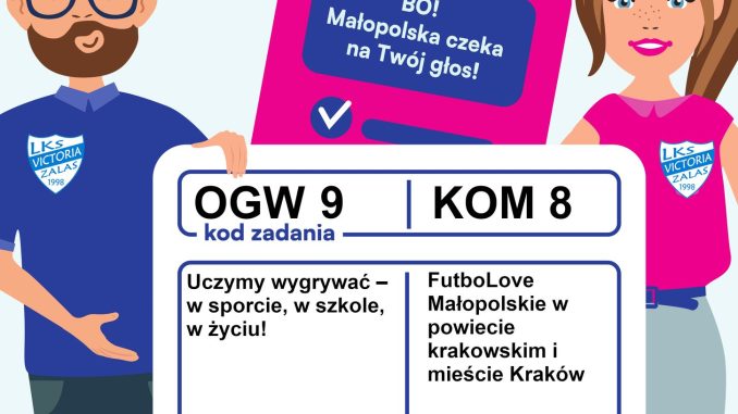 Na wstępie – raz jeszcze Dziękujemy za Wasze wsparcie w poprzedniej edycji Budżetu…