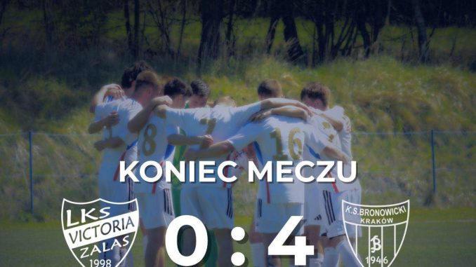 Dziękujęmy kibicom za przyjście i dopingowanie nas.
