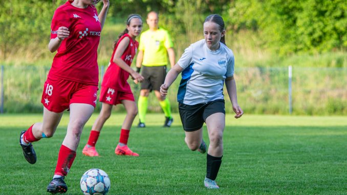 Victoria Zalas vs. Wisła Kraków