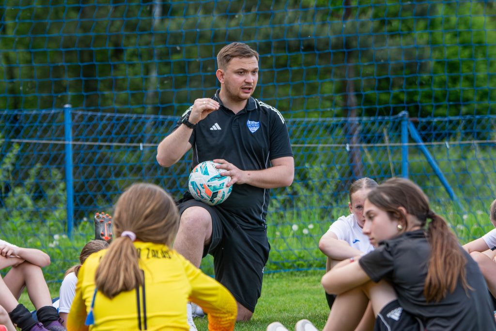 Zdjęcia z sobotniego meczu z Wisłą Kraków już są