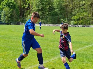 Victoria Zalas pokonuje Polonię Luszowice 10-2