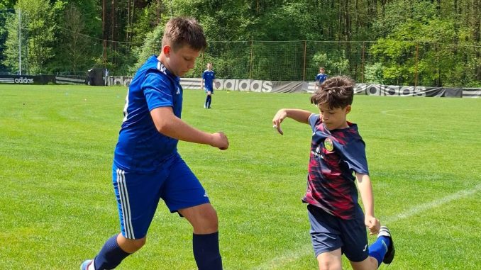 Victoria Zalas pokonuje Polonię Luszowice 10-2