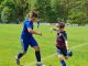 Victoria Zalas pokonuje Polonię Luszowice 10-2