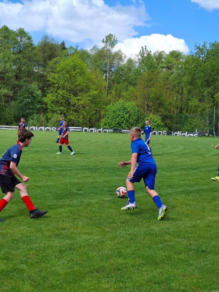 Liga młodzika D1 Chrzanów grupa 2