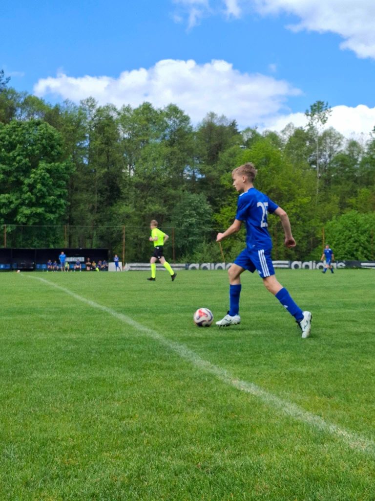 Liga młodzika D1 Chrzanów grupa 2