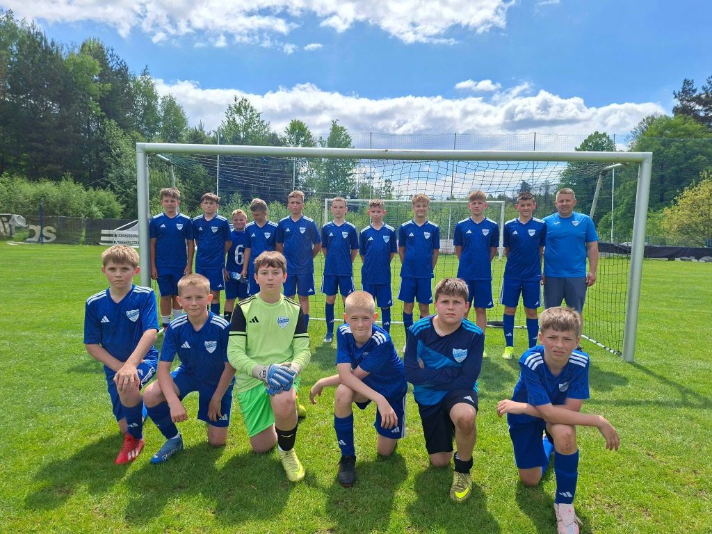 Liga młodzika D1 Chrzanów grupa 2
