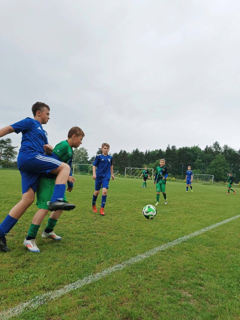 Liga młodzika D1 Chrzanów grupa 2