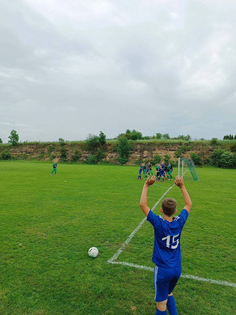 Liga młodzika D1 Chrzanów grupa 2