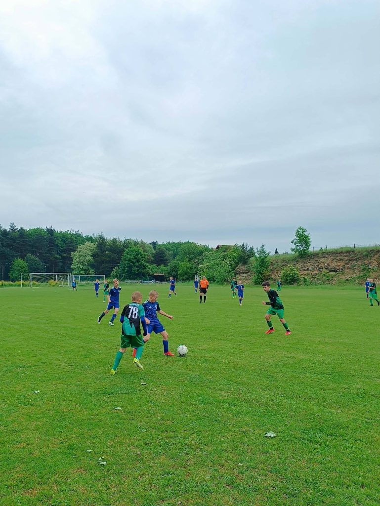 Liga młodzika D1 Chrzanów grupa 2