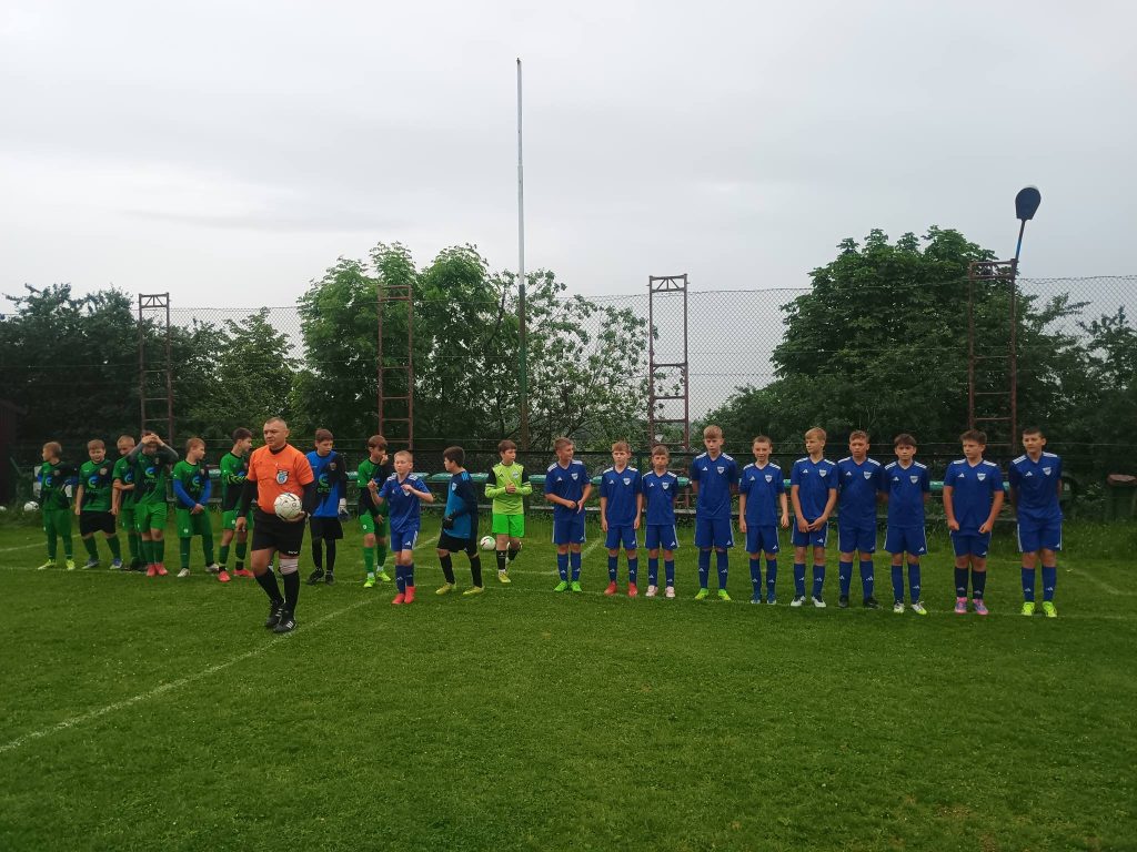 Liga młodzika D1 Chrzanów grupa 2