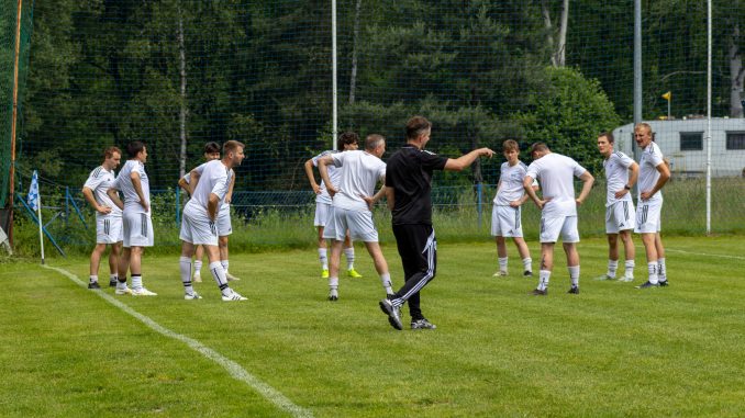 Kilkanaście ujęć z ostatniego meczu